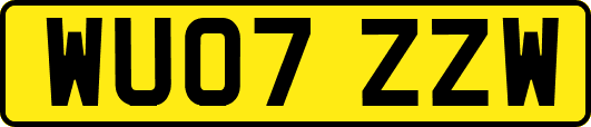 WU07ZZW
