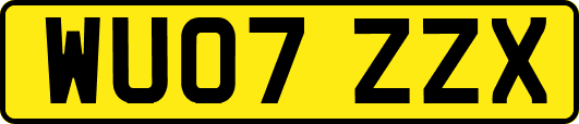 WU07ZZX