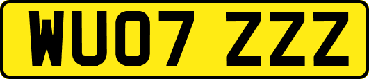 WU07ZZZ