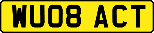 WU08ACT