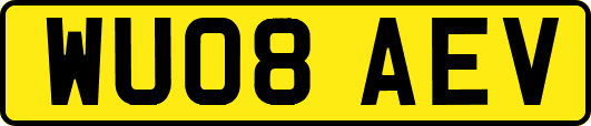 WU08AEV
