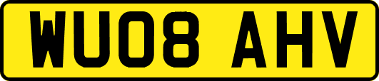 WU08AHV