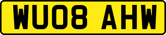 WU08AHW
