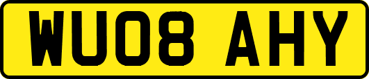 WU08AHY