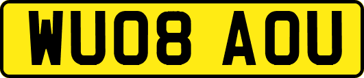 WU08AOU