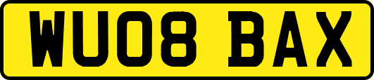 WU08BAX