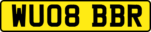 WU08BBR