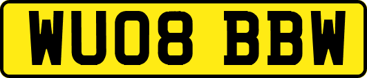 WU08BBW