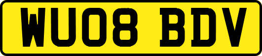 WU08BDV