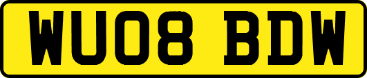 WU08BDW