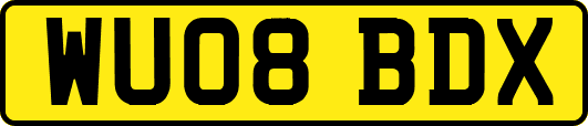 WU08BDX