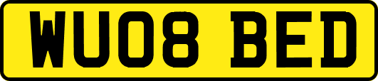WU08BED