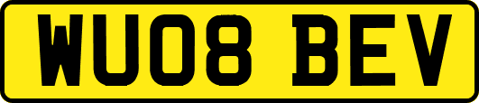 WU08BEV