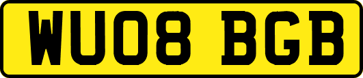 WU08BGB