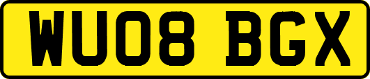 WU08BGX