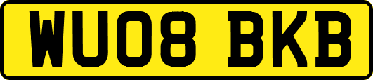WU08BKB