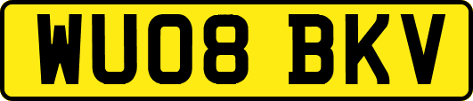 WU08BKV