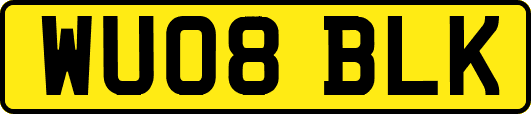 WU08BLK