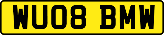 WU08BMW