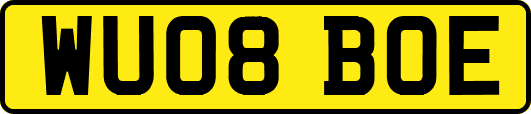 WU08BOE