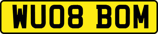 WU08BOM