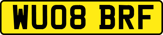 WU08BRF