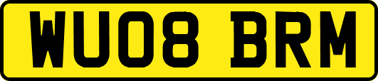 WU08BRM