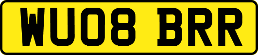 WU08BRR