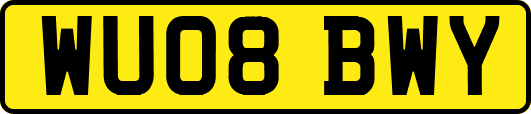 WU08BWY