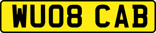 WU08CAB