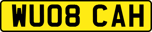 WU08CAH