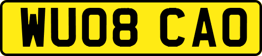 WU08CAO