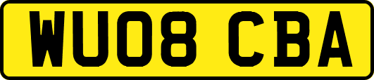 WU08CBA