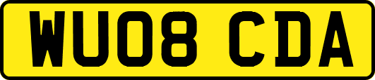 WU08CDA