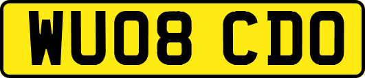 WU08CDO