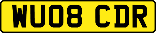WU08CDR