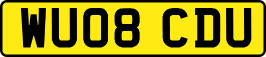 WU08CDU