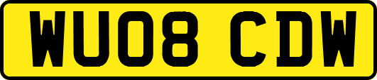 WU08CDW