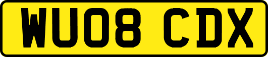 WU08CDX