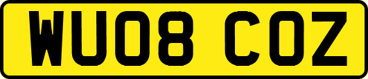 WU08COZ