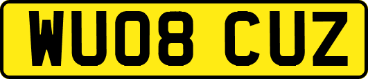 WU08CUZ
