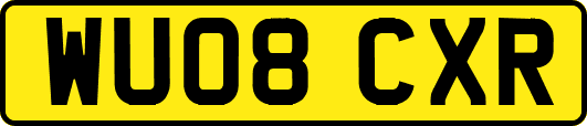 WU08CXR