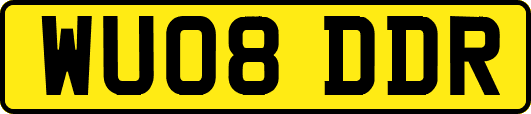 WU08DDR