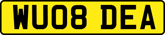 WU08DEA