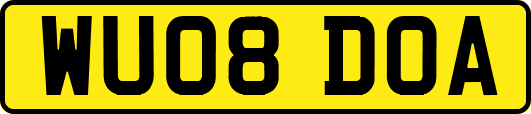 WU08DOA