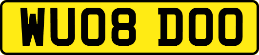 WU08DOO