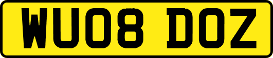 WU08DOZ