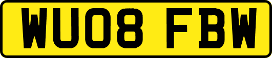 WU08FBW