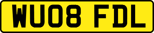 WU08FDL