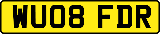 WU08FDR